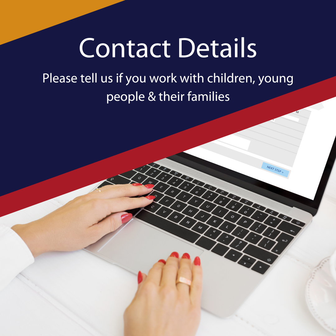 submit your contact details here