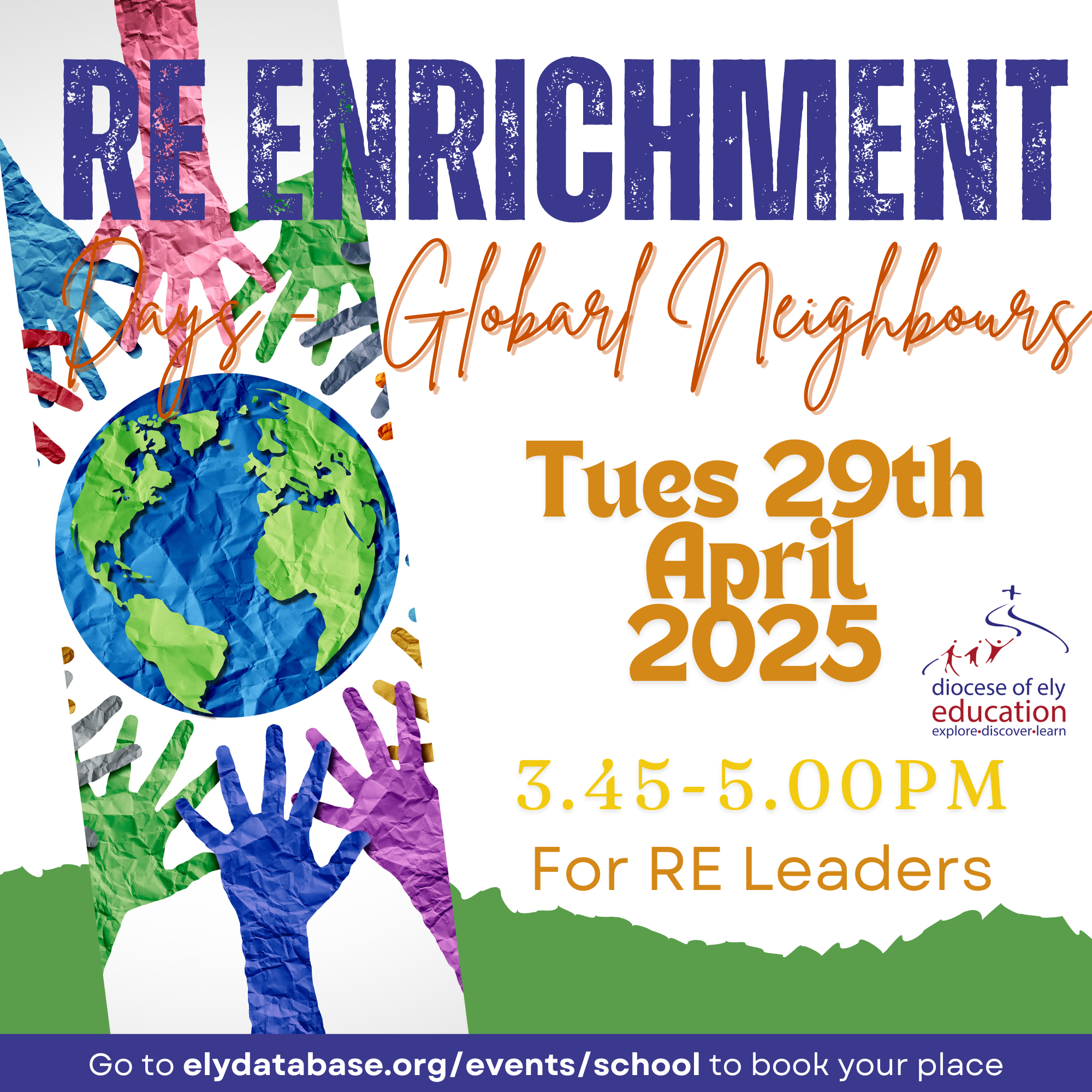 enrichment day - global neighbours