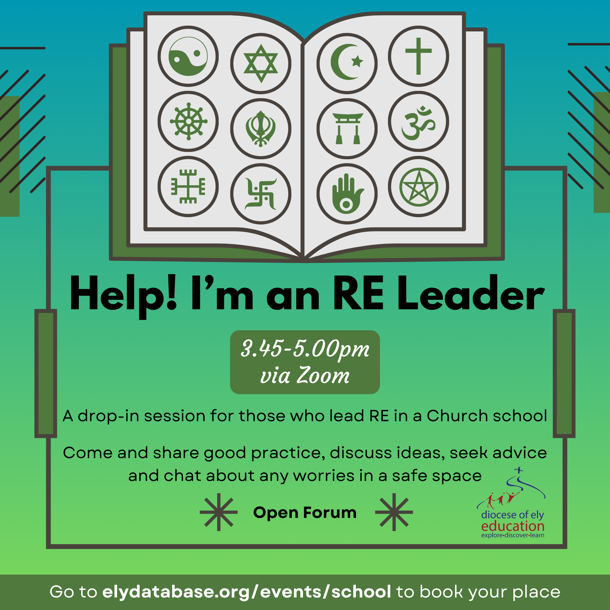 Understanding Christianity Refresher