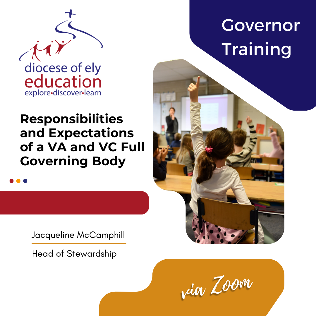 Responsibilities VA VC Governing Body