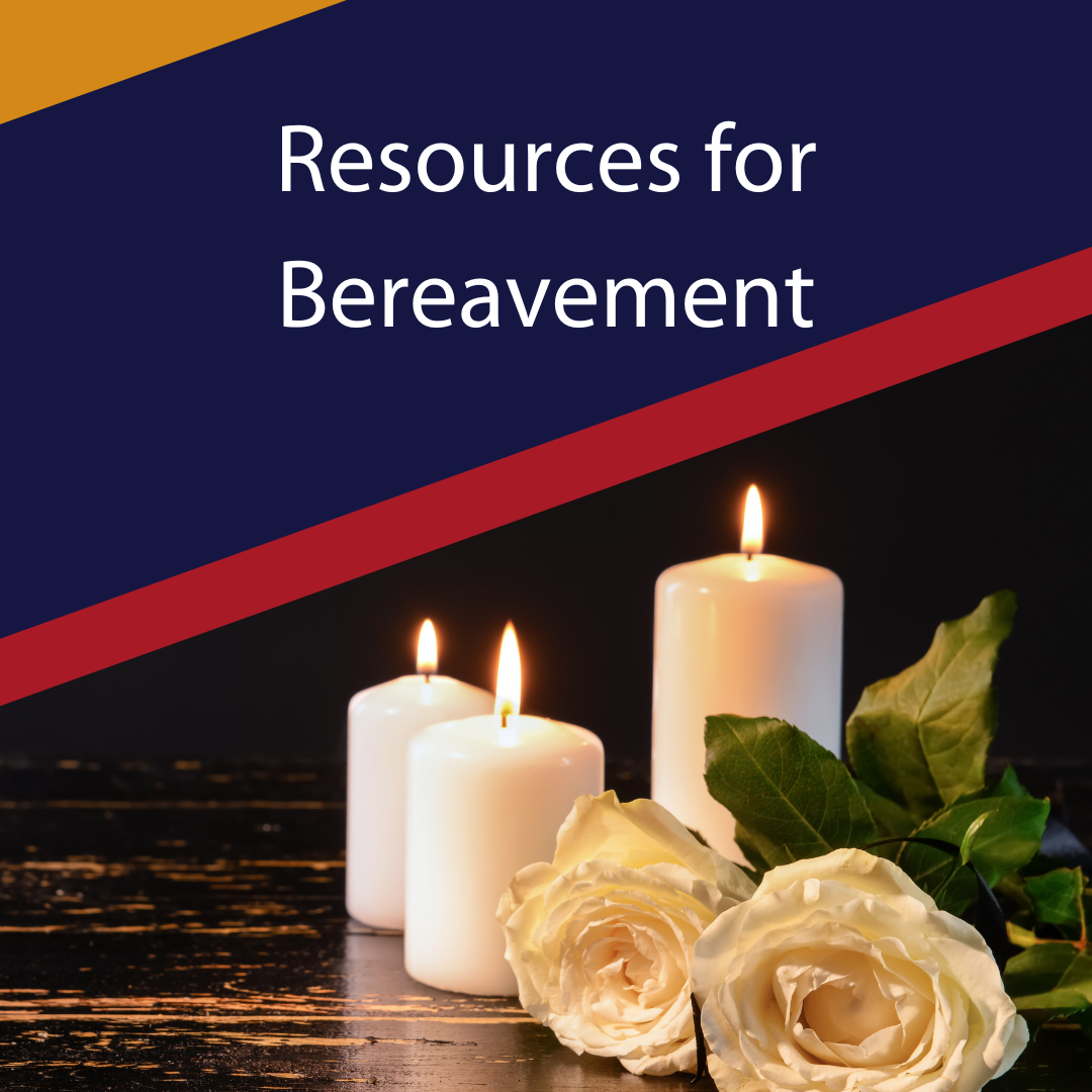 resources for bereavement