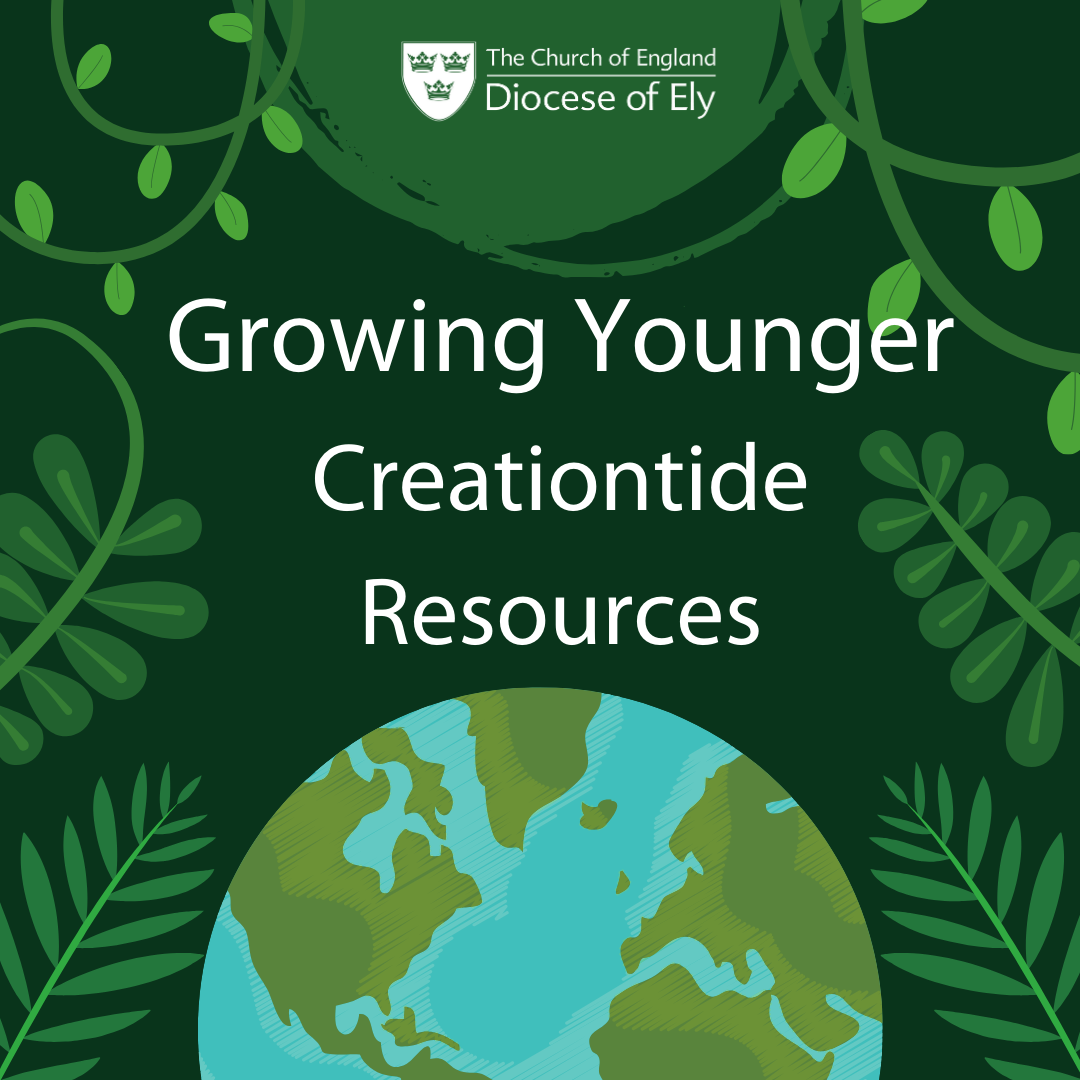 Growing Younger Creationtide Resources