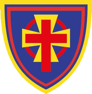 st bedes school logo