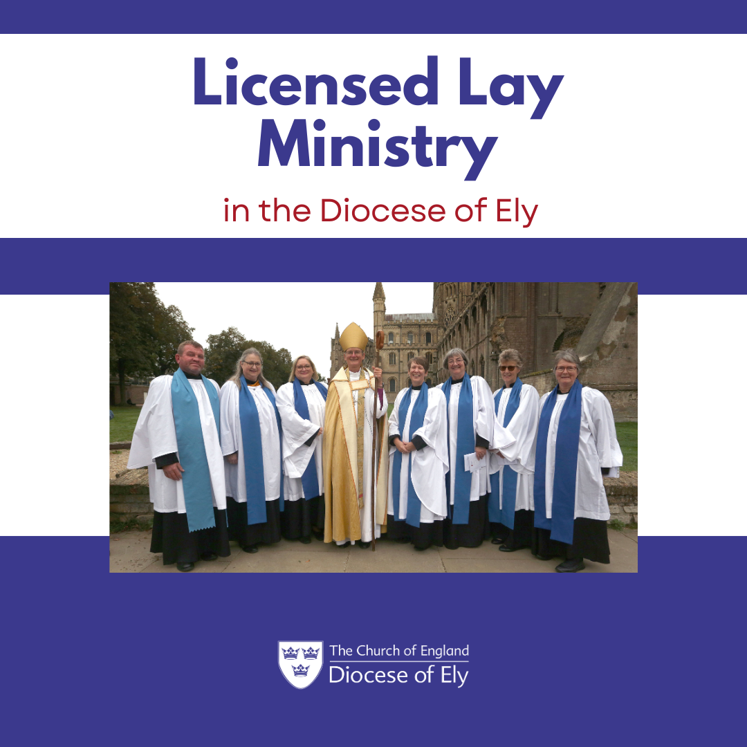 licensed lay ministry in the diocese of ely document