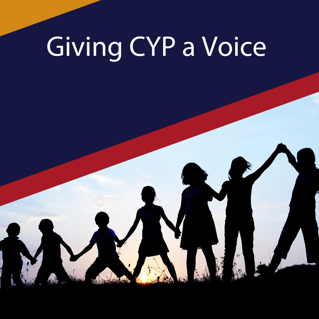 giving children and young people a voice