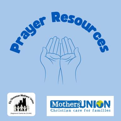 MU prayer resources