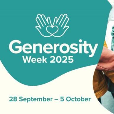 Generosity week 2025