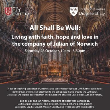 Ely Cathedral Diocesan Prayer Day Poster square.jpg