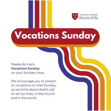 Vocations Sunday generic.png