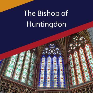 The Bishop of Huntingdon