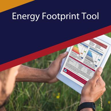 energy footprint tool EFT