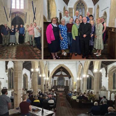 Hamerton Dean visit collage.png