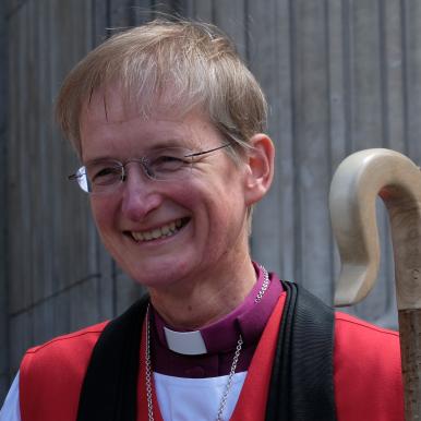 Bishop Dagmar Winter - Bishop of Huntingdon.JPG