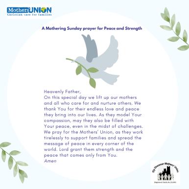 A Mothering Sunday prayer for Peace & Strength.png