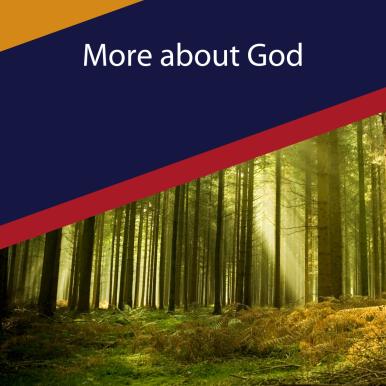 more about god