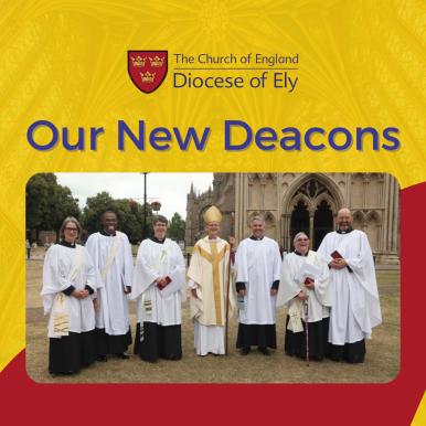 ordination of deacons 2025