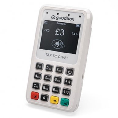 Open Contactless Giving and Card Readers