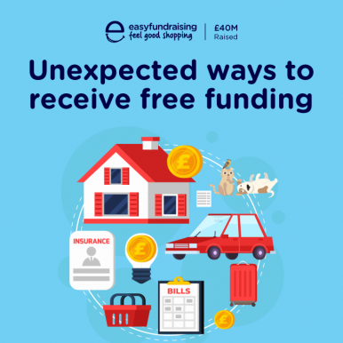 Open Ways your church could earn free funding