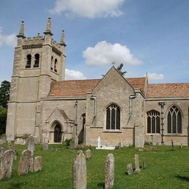 Open Funding boost for St Mary the Virgin, Leighton Bromswold